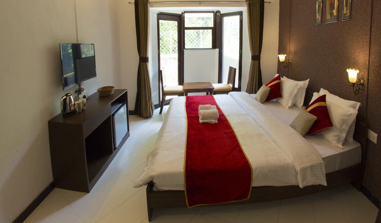 Velvet County Resort & Spa Lonavala Exteriér fotografie