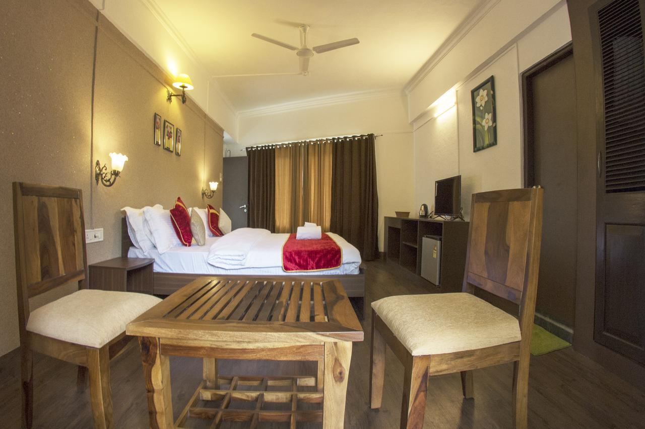 Velvet County Resort & Spa Lonavala Exteriér fotografie