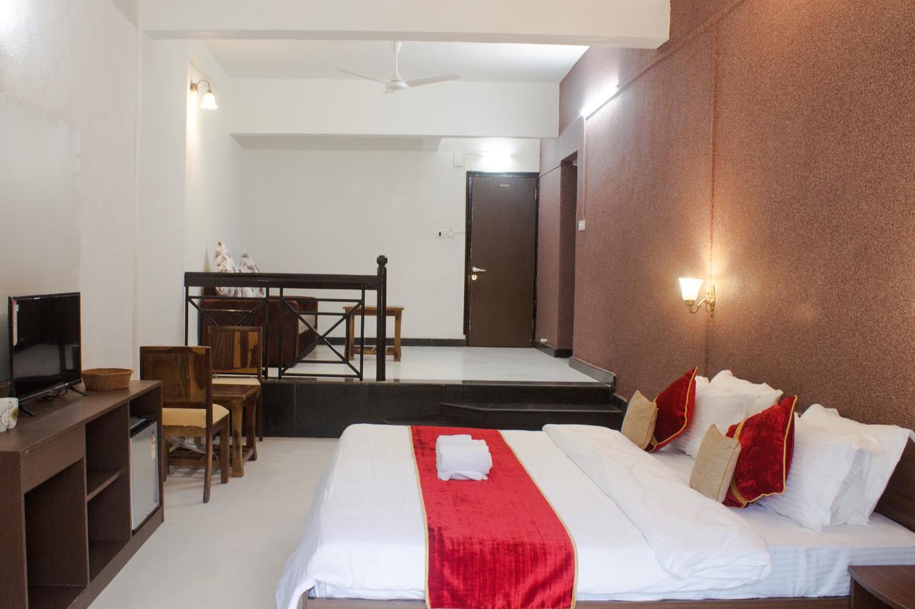 Velvet County Resort & Spa Lonavala Exteriér fotografie