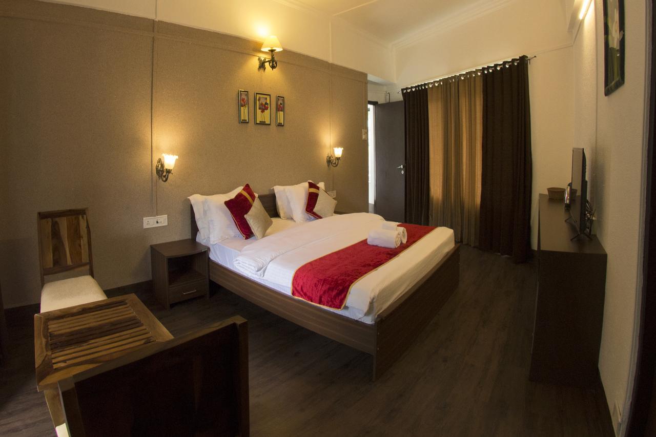 Velvet County Resort & Spa Lonavala Exteriér fotografie