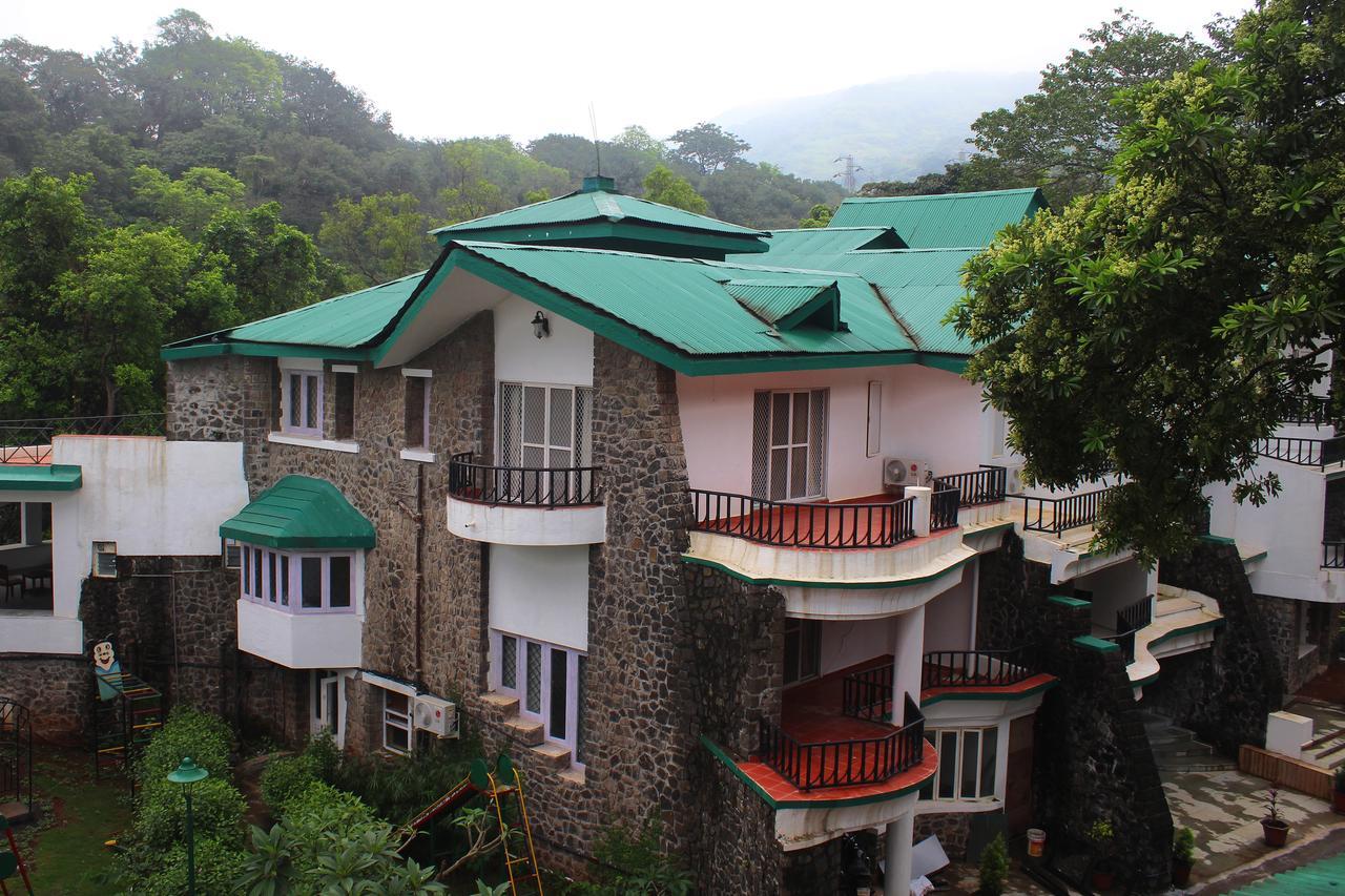 Velvet County Resort & Spa Lonavala Exteriér fotografie